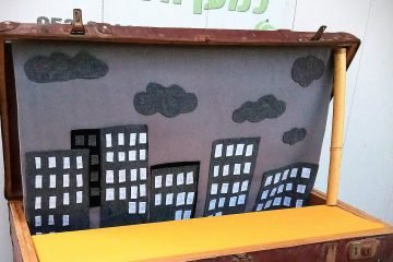 הצגות מהמזוודה