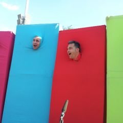 תאטרון פנים