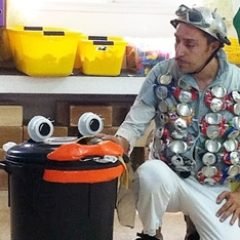 הצגות המיועדות לגילאי גן