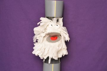 יאמי – מפלצת המגבונים שלי