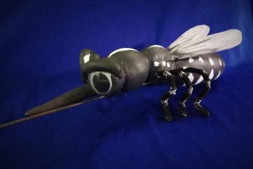 להתיש את היתוש