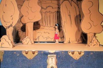 המסע של יערה