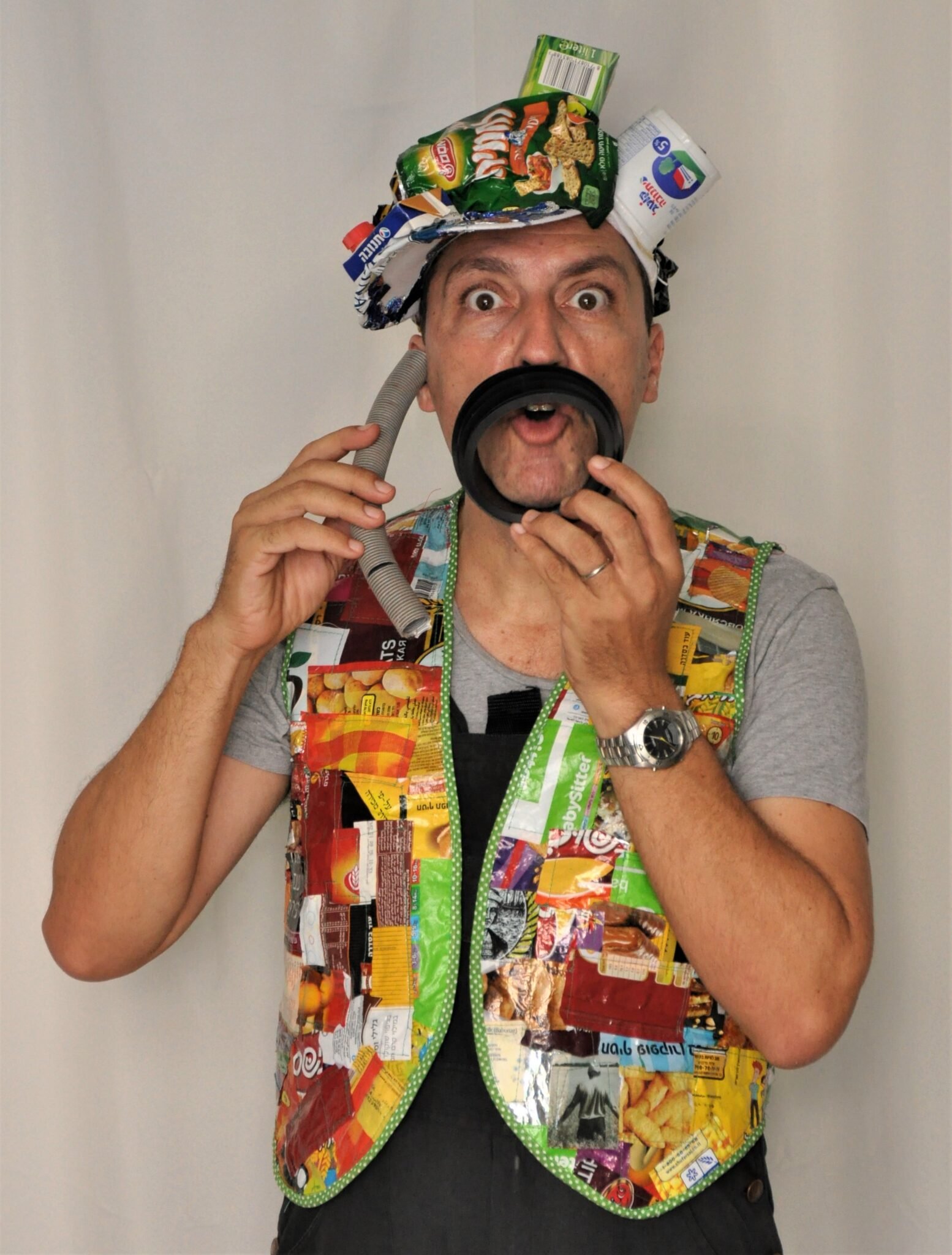 זבל של האחד הופך לאוצר אצל האחר